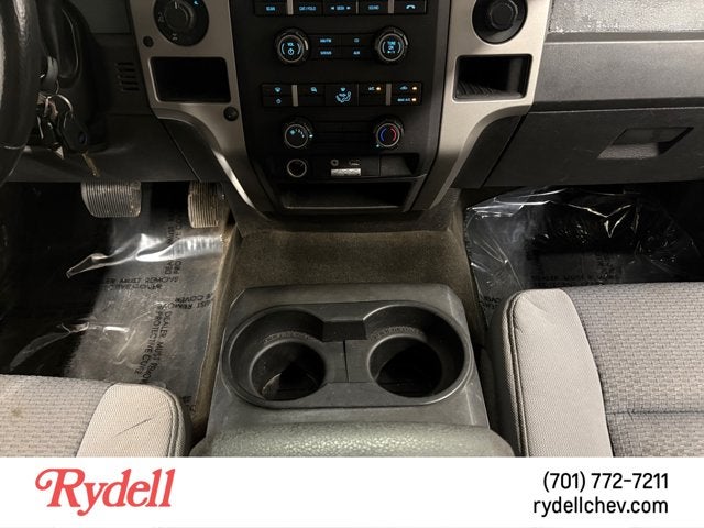 2012 Ford F-150 Lariat