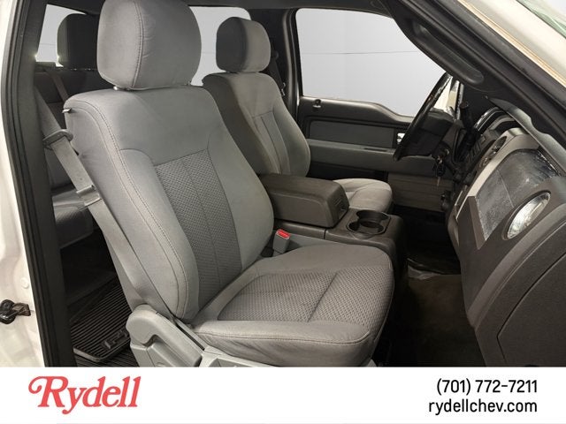 2012 Ford F-150 Lariat