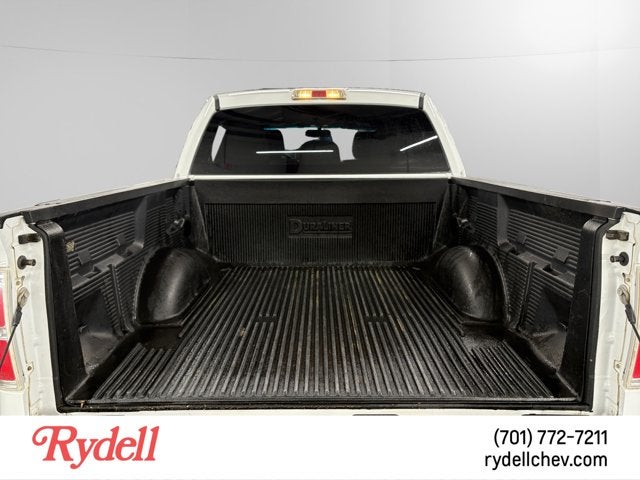 2012 Ford F-150 Lariat