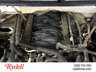 2012 Ford F-150 Lariat