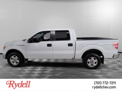 2012 Ford F-150 Lariat
