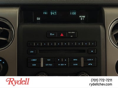 2012 Ford F-150 Lariat