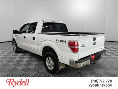 2012 Ford F-150 Lariat
