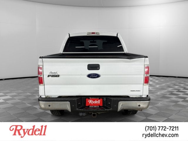 2012 Ford F-150 Lariat