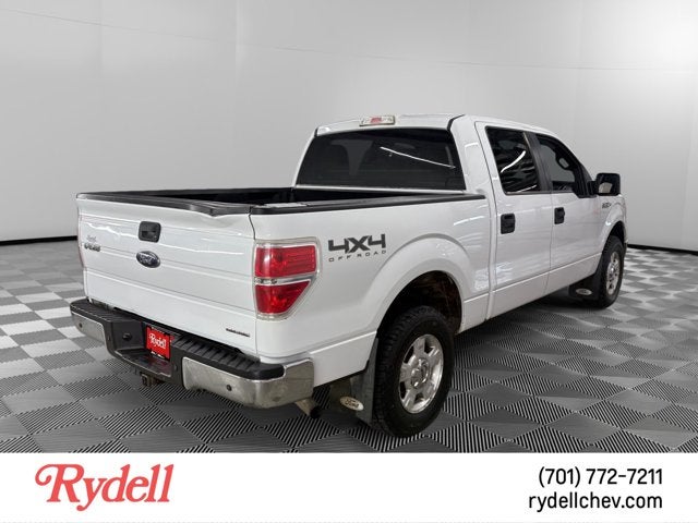 2012 Ford F-150 Lariat