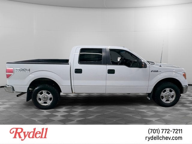 2012 Ford F-150 Lariat