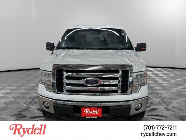2012 Ford F-150 Lariat