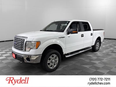 2012 Ford F-150 XL