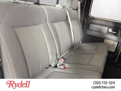 2012 Ford F-150 XL