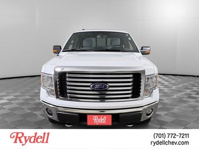 2012 Ford F-150 XL