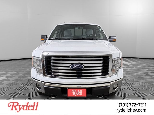 2012 Ford F-150 XL