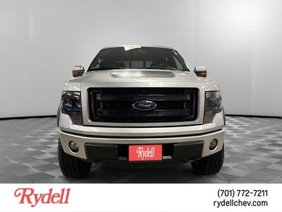 2013 Ford F-150 XLT