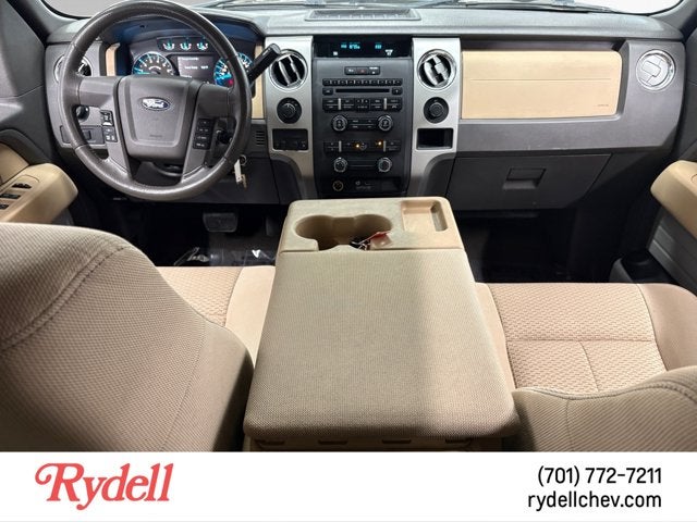 2011 Ford F-150 XLT