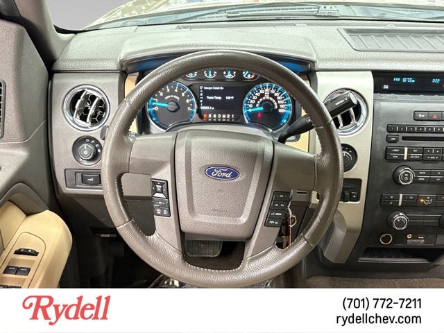 2011 Ford F-150 XLT