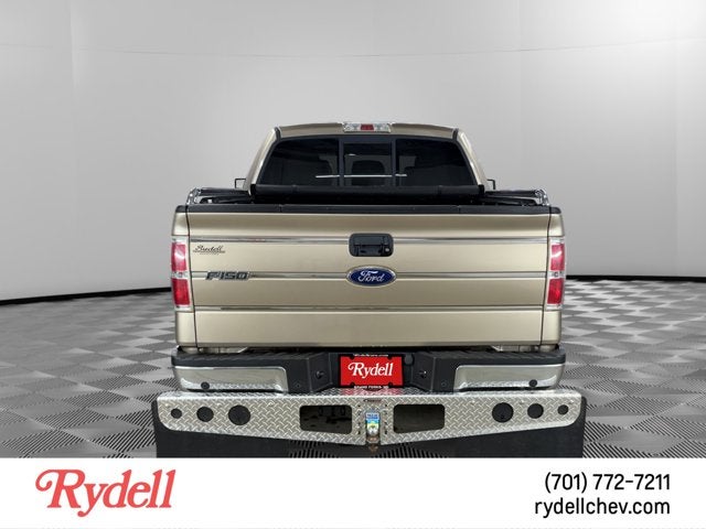2011 Ford F-150 XLT