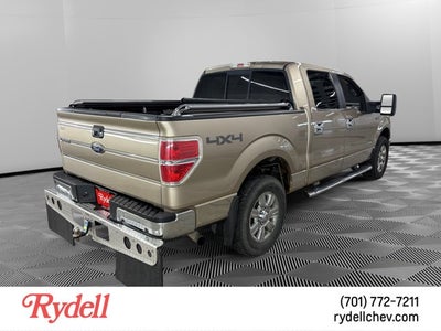 2011 Ford F-150 XLT