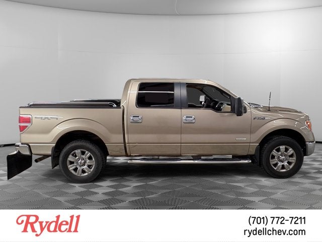2011 Ford F-150 XLT