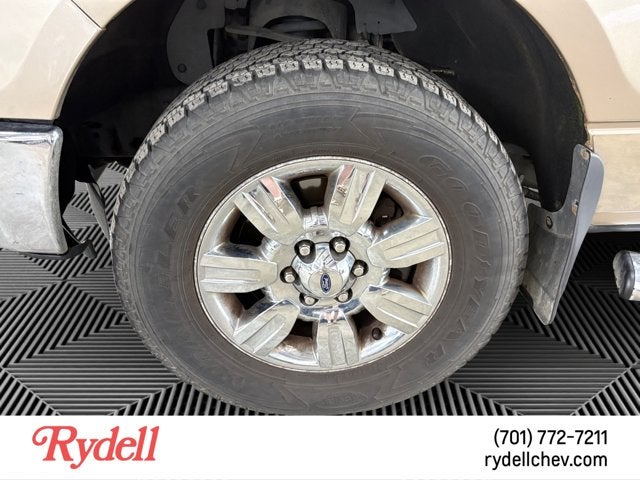 2011 Ford F-150 XLT