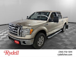 2011 Ford F-150 XLT