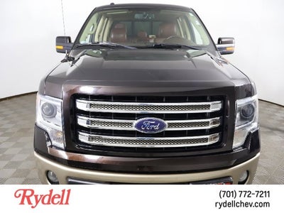 2014 Ford F-150 FX4