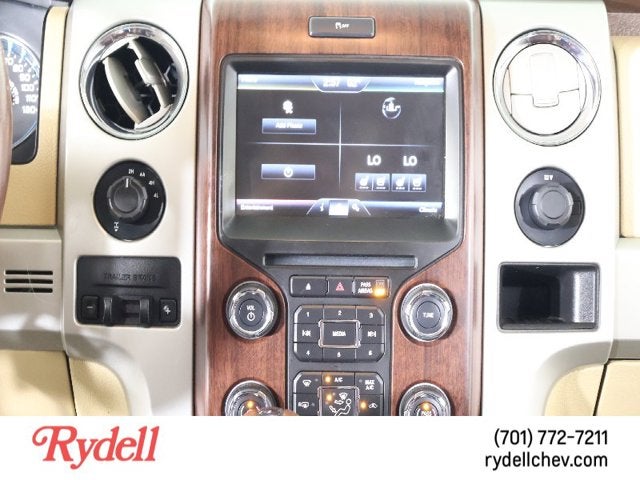2014 Ford F-150 FX4