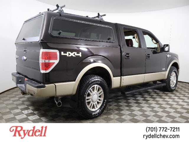 2014 Ford F-150 FX4