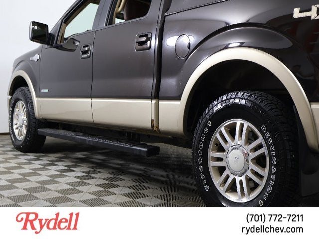 2014 Ford F-150 FX4