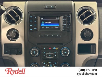 2014 Ford F-150 XLT