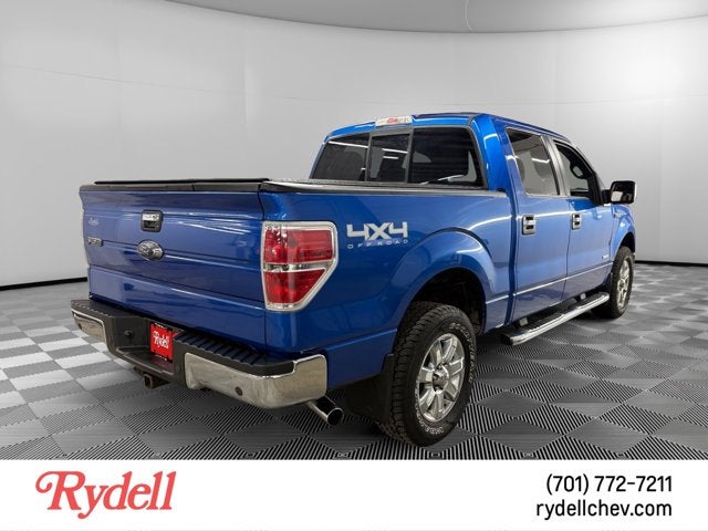 2014 Ford F-150 XLT