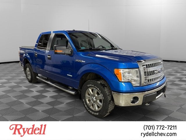 2014 Ford F-150 XLT
