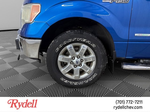 2014 Ford F-150 XLT