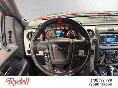 2013 Ford F-150 SVT Raptor