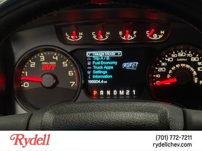 2013 Ford F-150 SVT Raptor