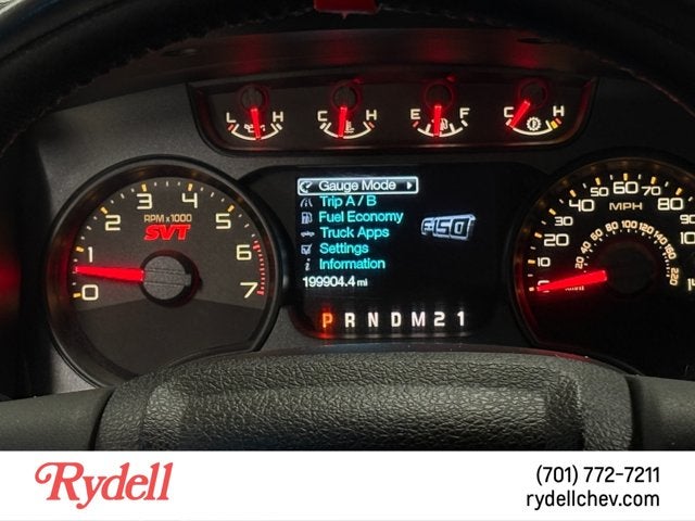 2013 Ford F-150 SVT Raptor