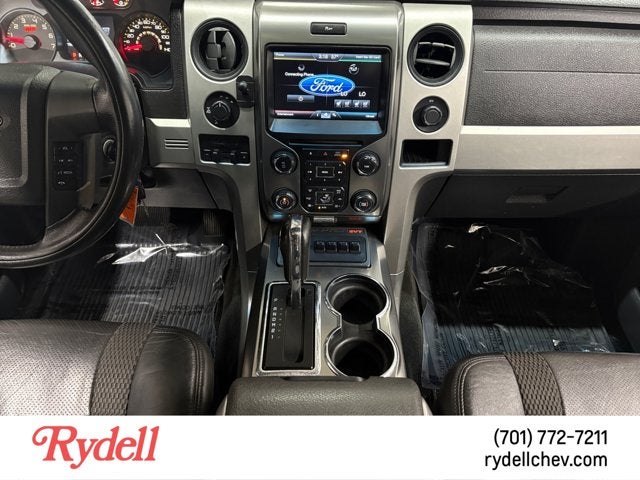 2013 Ford F-150 SVT Raptor
