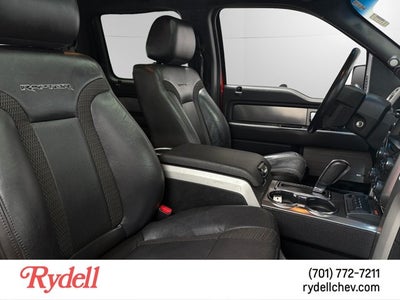 2013 Ford F-150 SVT Raptor