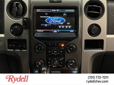 2013 Ford F-150 SVT Raptor