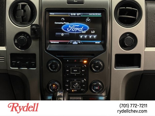 2013 Ford F-150 SVT Raptor