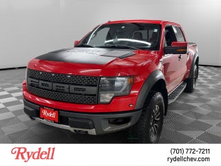 2013 Ford F-150 SVT Raptor
