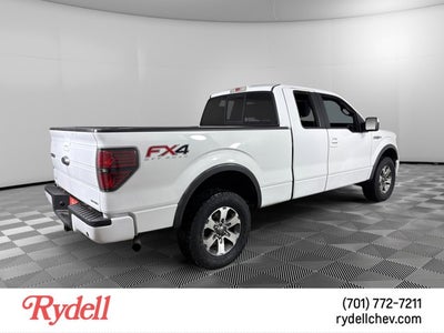 2013 Ford F-150 FX4