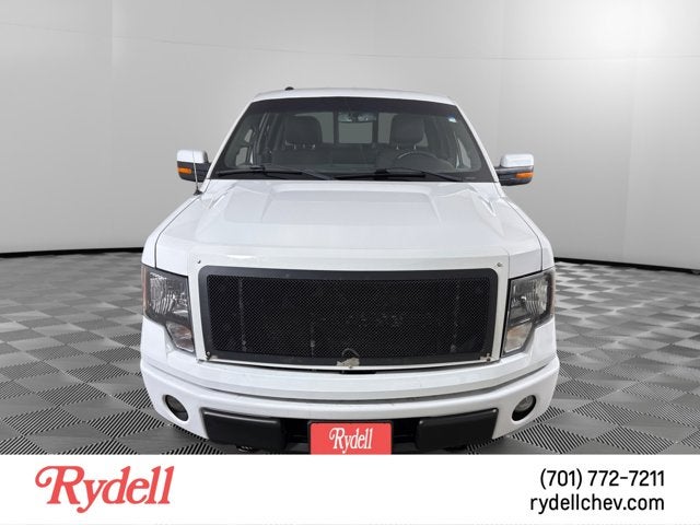 2013 Ford F-150 FX4