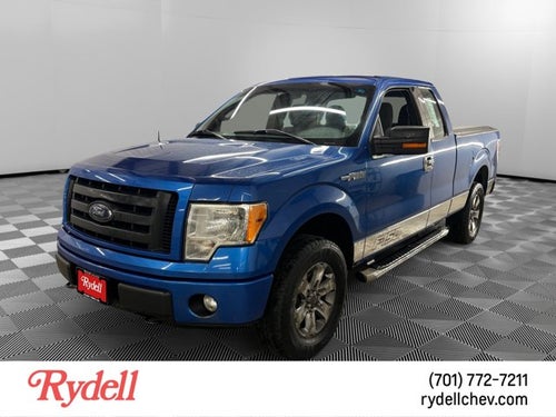 2012 Ford F-150 STX