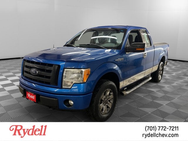 2012 Ford F-150 STX