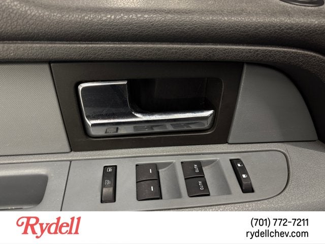 2012 Ford F-150 STX