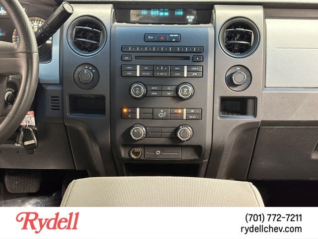 2012 Ford F-150 STX