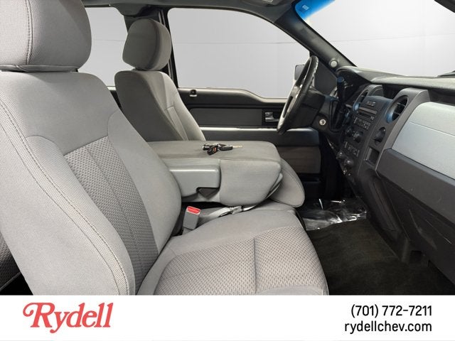 2012 Ford F-150 STX