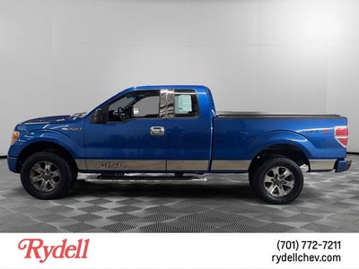 2012 Ford F-150 STX