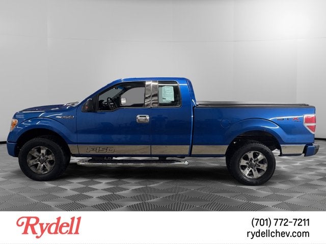 2012 Ford F-150 STX