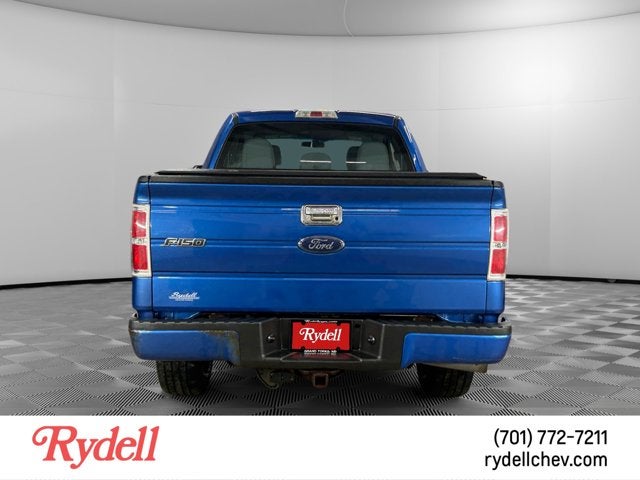 2012 Ford F-150 STX