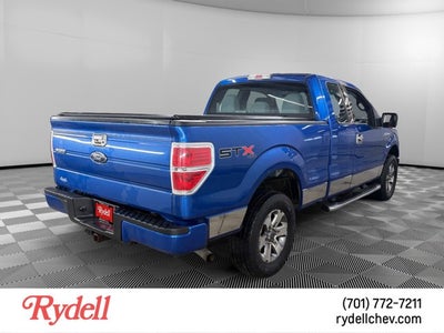 2012 Ford F-150 STX